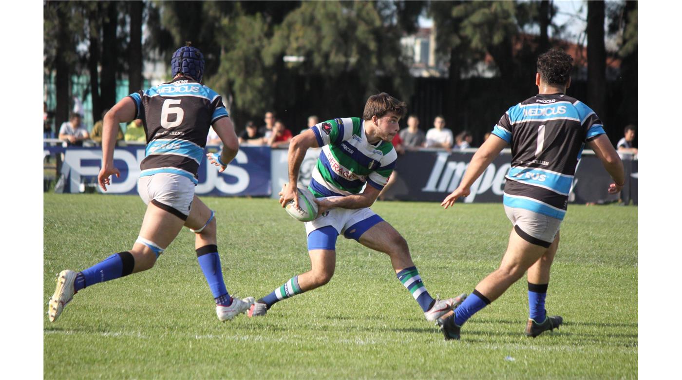 SAN MARTÍN GOLEÓ A LICEO NAVAL, SIGUE INVICTO Y ESTÁ A UN PASO DEL ASCENSO 