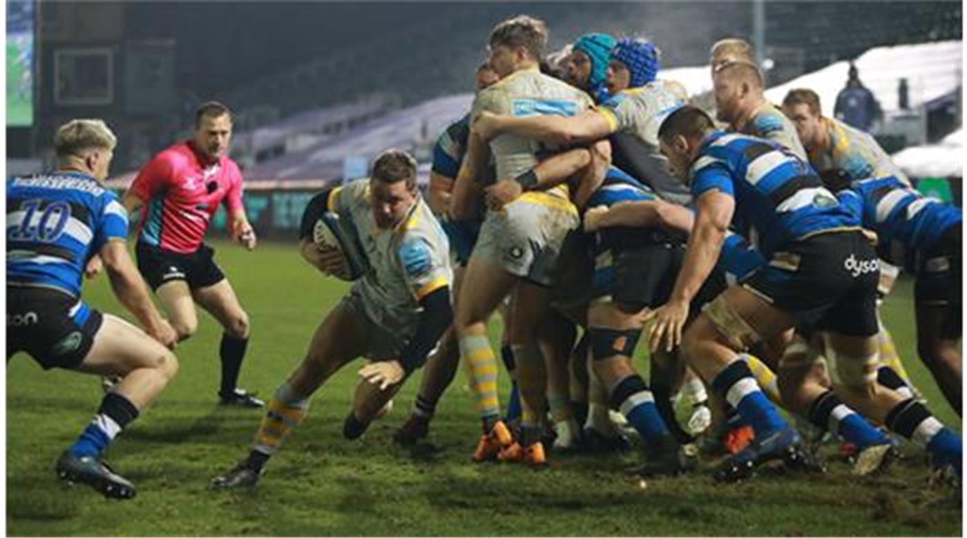 LOS POSIBLES COMPRADORES DE WORCESTER WARRIOS ACUSARON A LA RFU DE IMPONER CONDICIONES IRRAZONABLES