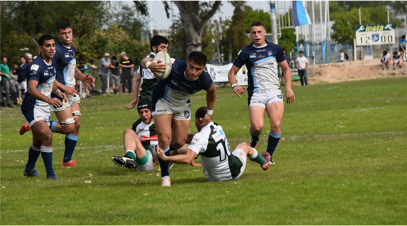 EL CAR GOLEÓ A LA SALLE, MERCEDES CAYÓ ANTE ALBATROS Y LOS DE AVELLANEDA  PALPITAN EL ASCENSO 