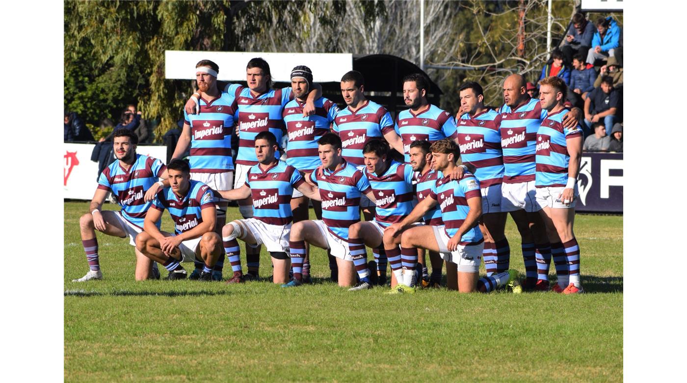 ATLÉTICO DEL ROSARIO VENCIÓ  A SAN LUIS EN UN PARTIDAZO