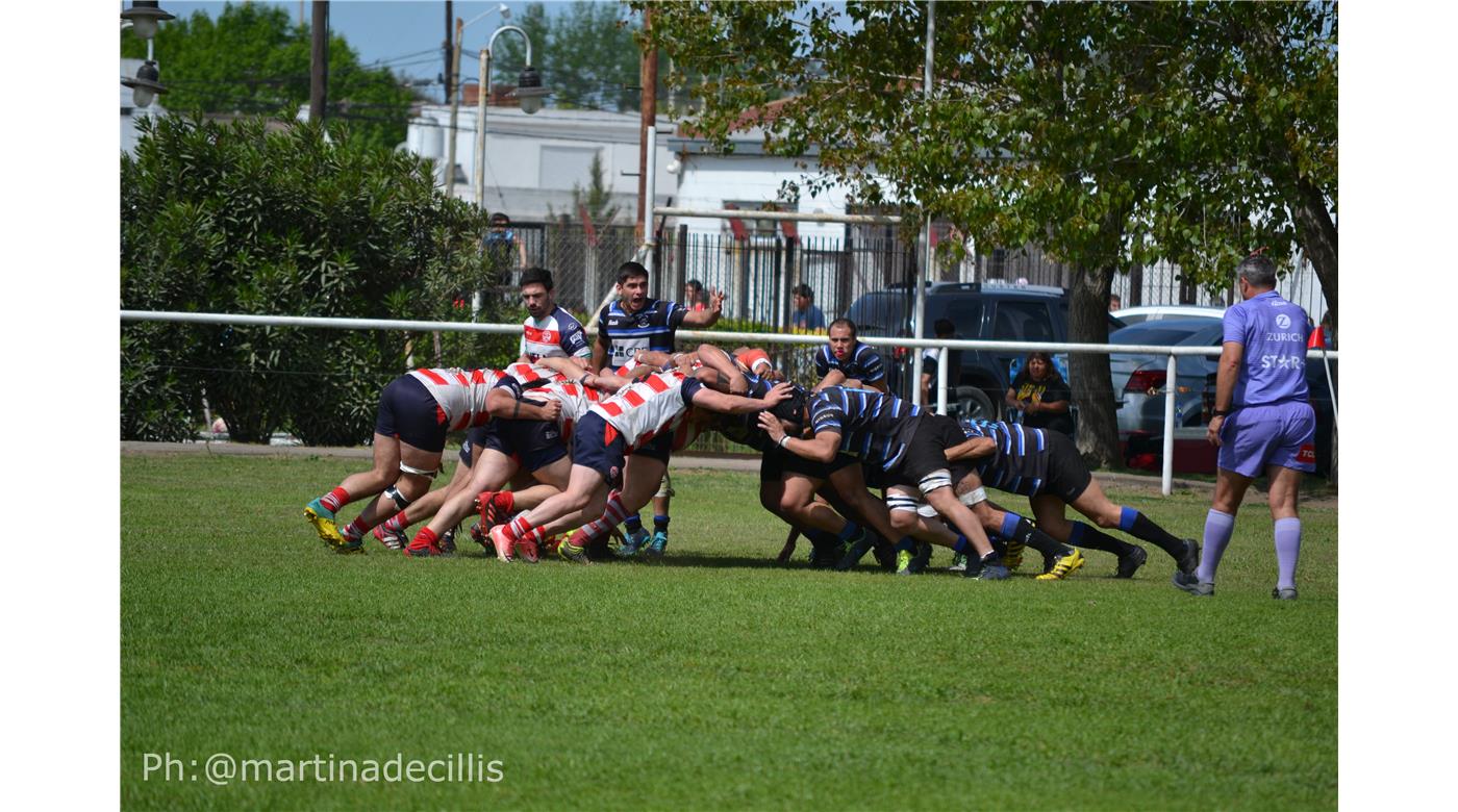 ATLÉTICO CHASCOMÚS GOLEÓ A SAN MIGUEL COMO LOCAL Y SE MANTIENE EN LA PARTE MEDIA DE LA TABLA