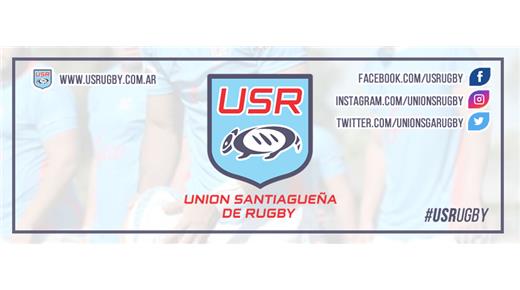 LA UNIÓN DE RUGBY DE SANTIAGO DEL ESTERO CUMPLE 54 AÑOS