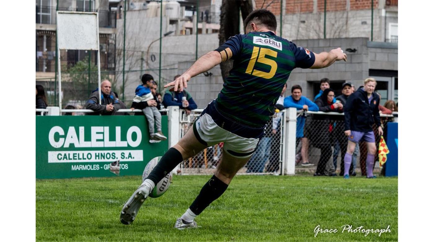 SAN CIRANO GANÓ Y SE AFIANZA EN EL TERCER PUESTO DE LA TABLA DE POSICIONES