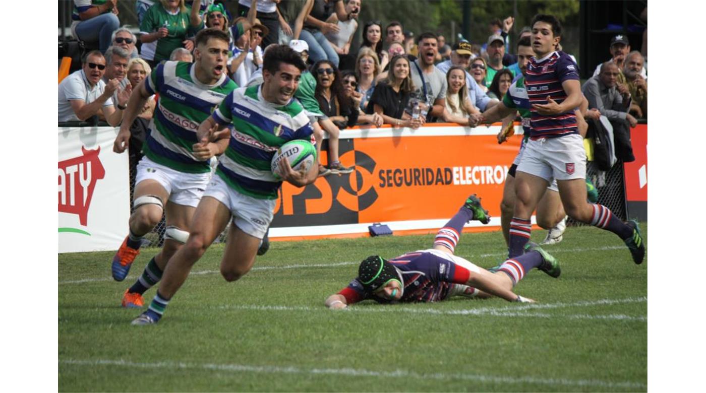 SAN MARTÍN VENCIÓ A DON BOSCO Y ES EL CAMPEÓN 