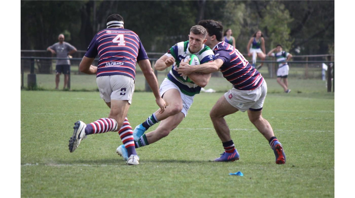 LAS FOTOS DEL TRIUNFO DE SAN MARTÍN ANTE DON BOSCO PARA SER CAMPEÓN