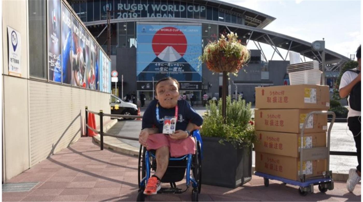 UN DÍA DE LUTO PARA EL RUGBY, FALLECIÓ NUESTRO COLEGA, LUCAS 
