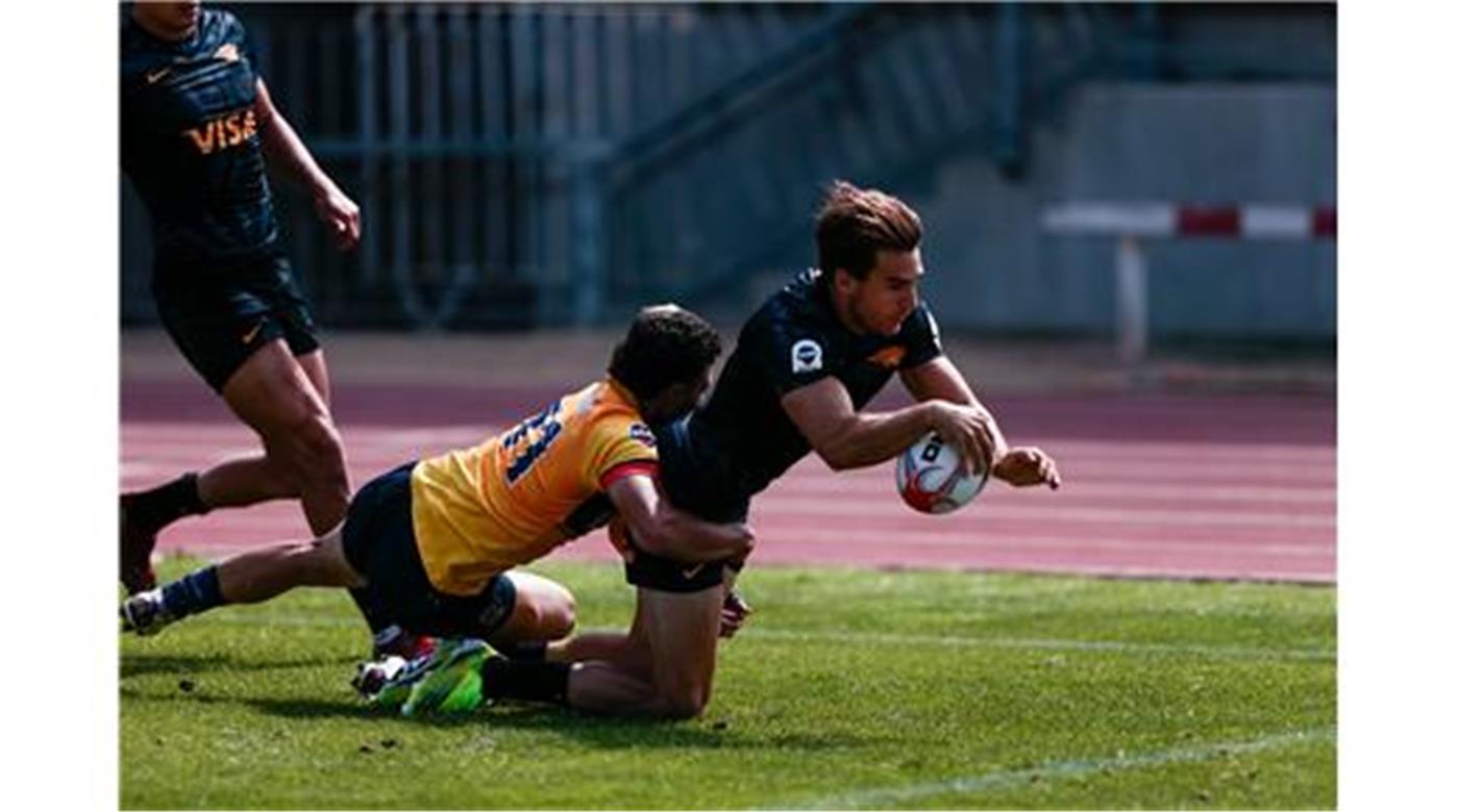 ZEBRE RUGBY PRESENTÓ A GERÓNIMO PRISCIANTELLI