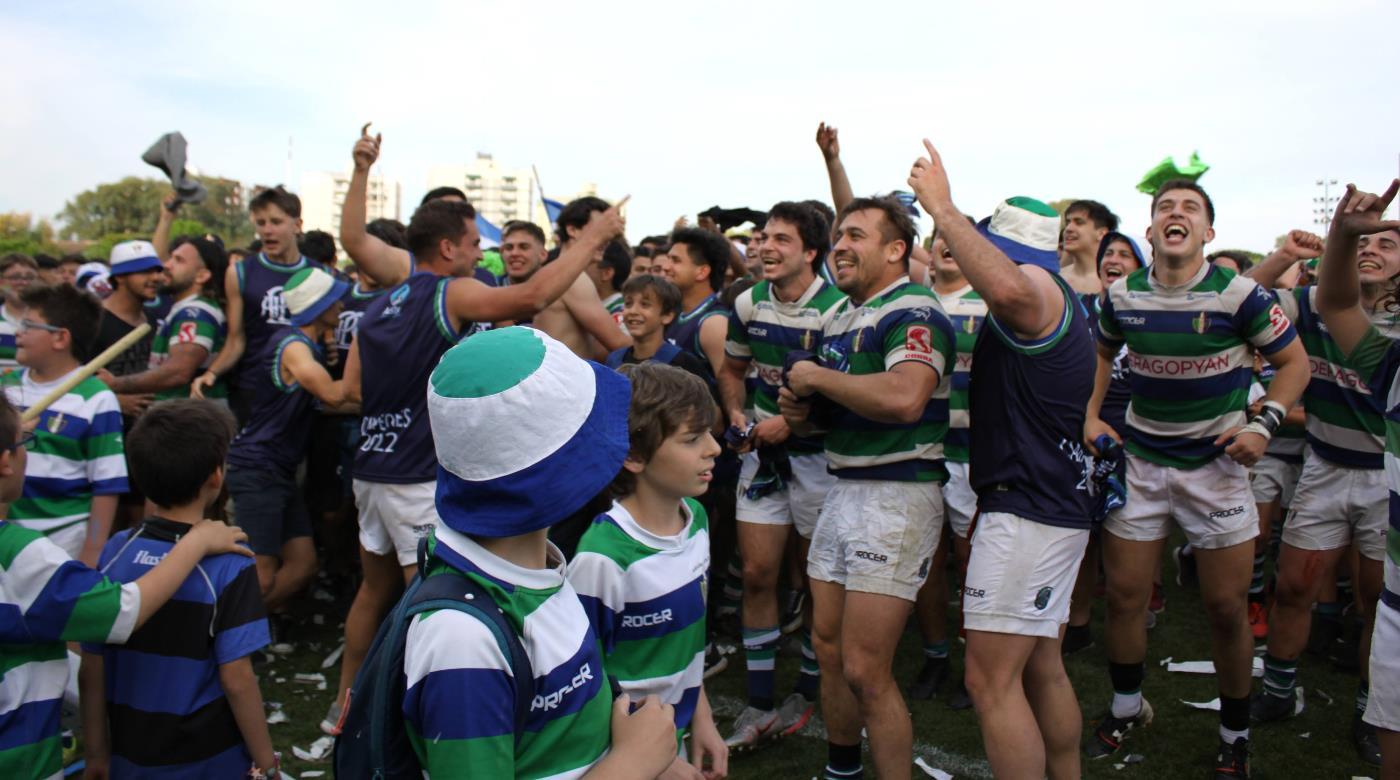 VIDEO: ASÍ SE VIVIÓ EL ASCENSO DE SAN MARTÍN A PRIMERA A