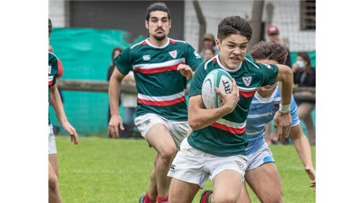 LOS JUVENILES DEL TORNEO NACIONAL DE DESARROLLO M16, SIGUEN SUMANDO EXPERIENCIA