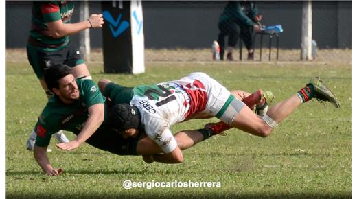 UN SÁBADO NEGRO PARA EL RUGBY TUCUMANO EN EL TORNEO DEL INTERIOR A  
