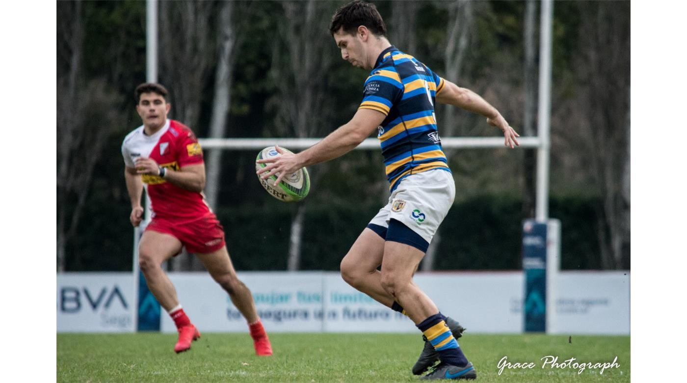 SAN ALBANO SE QUEDÓ CON LA VICTORIA ANTE CURUPAYTI COMO VISITANTE