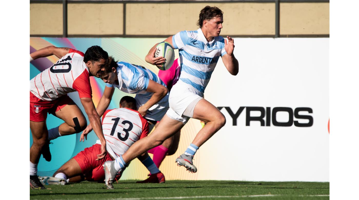 RAMIRO D'AGOSTINO Y BENJAMÍN ELIZALDE ANALIZARON EL TÍTULO DE LOS PUMAS 7S 