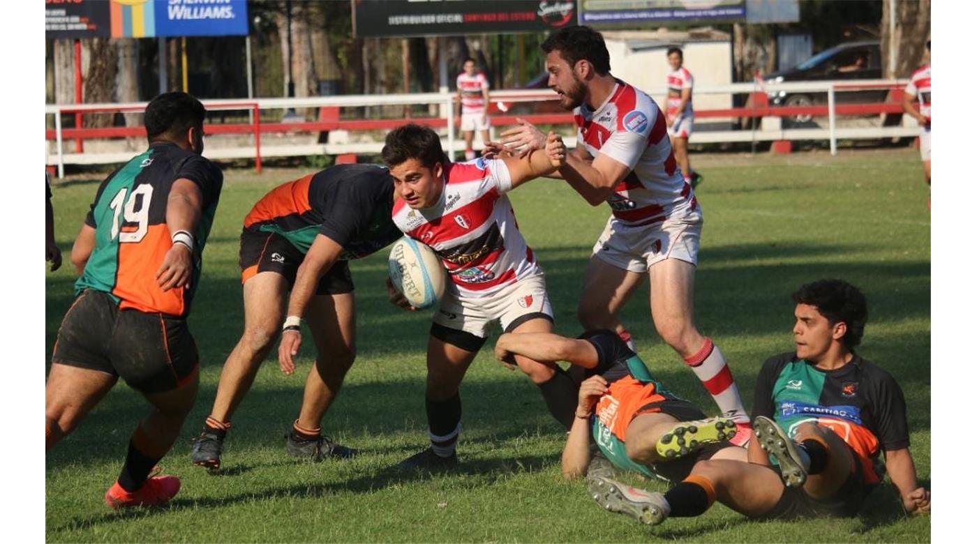 Se jugaron las semifinales del Campeonato Clausura 2022 de Primera División de la USR