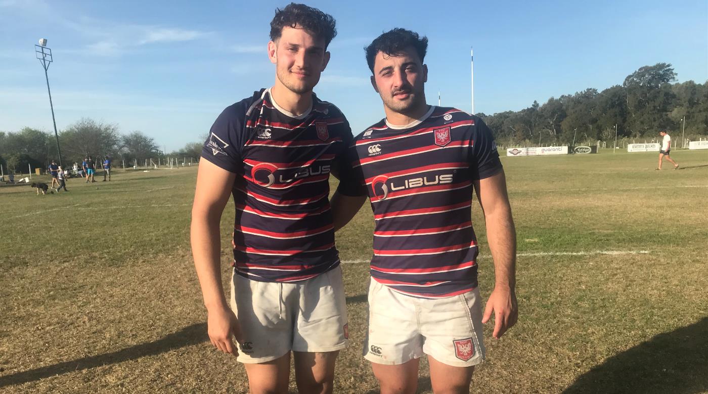 DON BOSCO CAYÓ ANTE GEBA: 