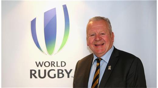 BILL BEAUMONT, EL PRESIDENTE DE WORLD RUGBY, VISITA SUDAMÉRICA Y LA ARGENTINA 