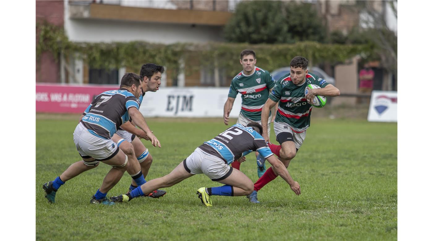 LAS FOTOS DEL TRIUNFO DE SITAS FRENTE A LICEO NAVAL