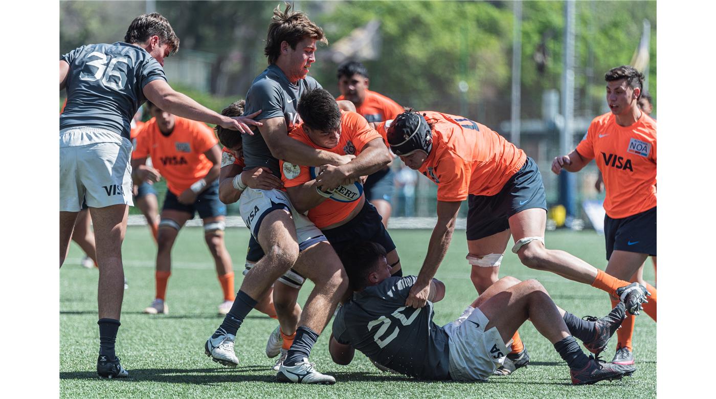 CENTRO Y LITORAL SON LOS FINALISTAS DEL INTER ACADEMIAS