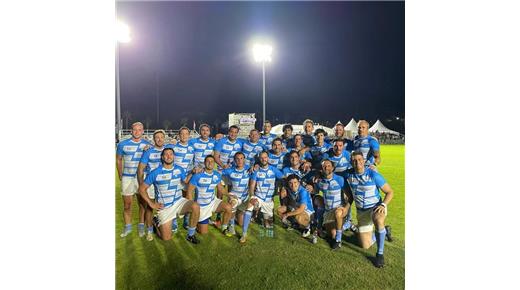 EN BERMUDAS, LOS PUMAS CLASSICS SON FINALISTAS 