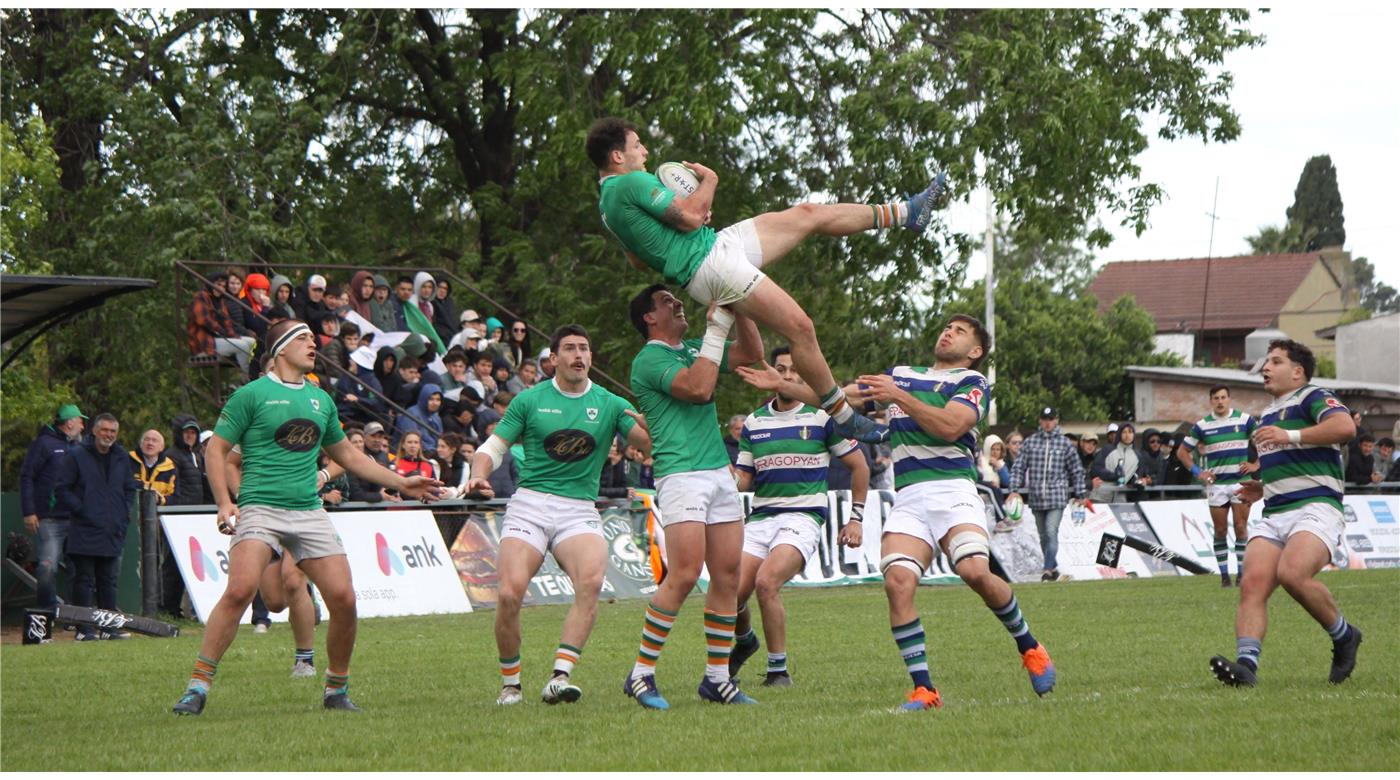 EL TRIUNFO DE HURLING ANTE SAN MARTÍN EN IMÁGENES