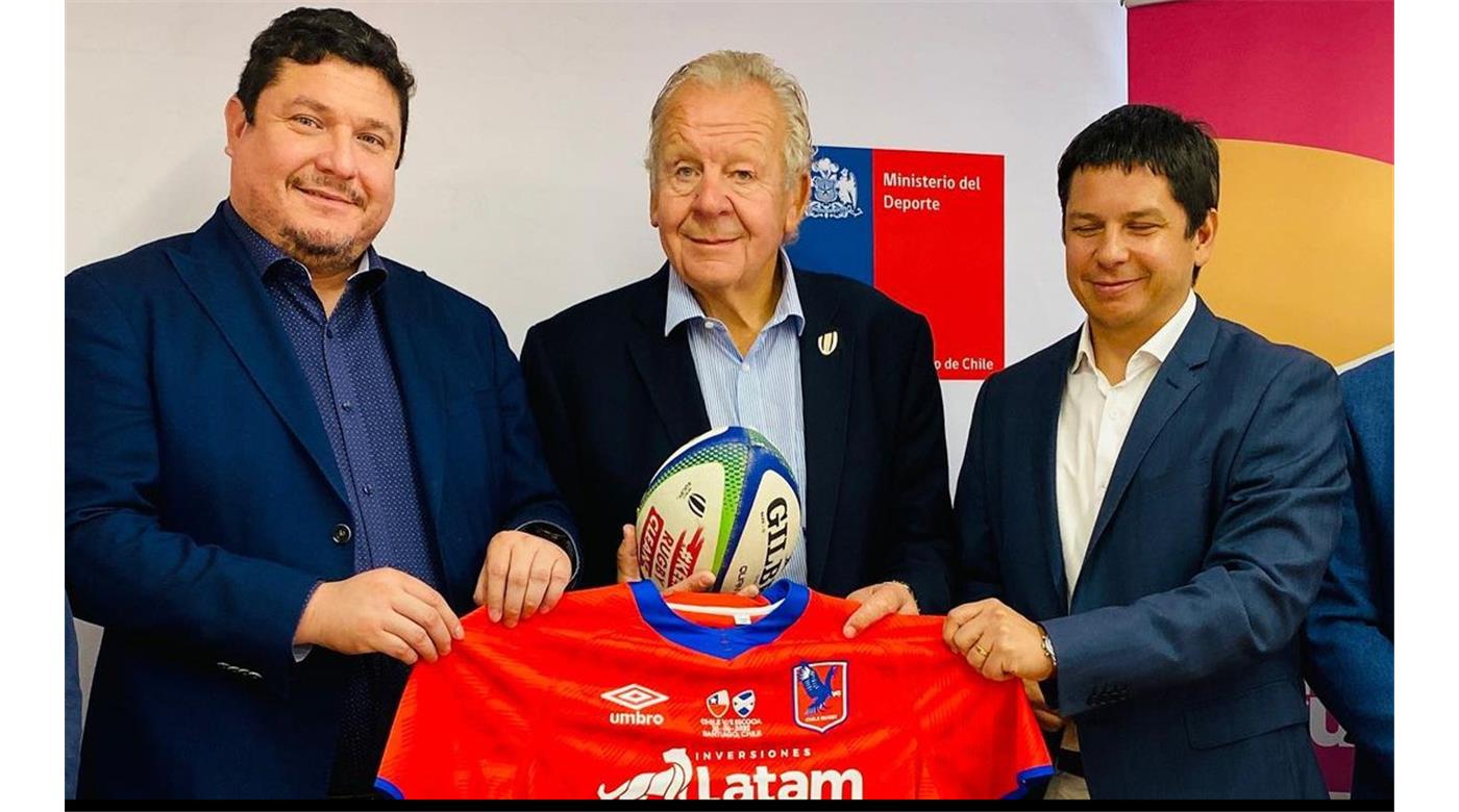 WORLD RUGBY QUIERE HACER CRECER EL RUGBY FRANCÉS