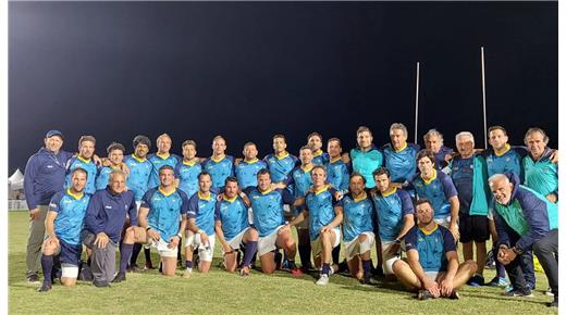  EN BERMUDAS FRANCIA SE CONSAGRÓ BICAMPEÓN. SE QUEDÓ CON LA FINAL ANTE LOS PUMAS CLASSIC 