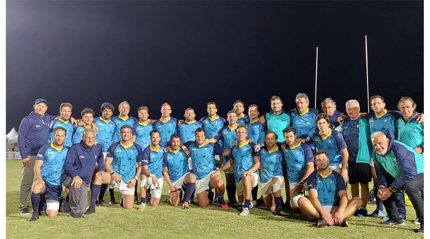  EN BERMUDAS FRANCIA SE CONSAGRÓ BICAMPEÓN. SE QUEDÓ CON LA FINAL ANTE LOS PUMAS CLASSIC 