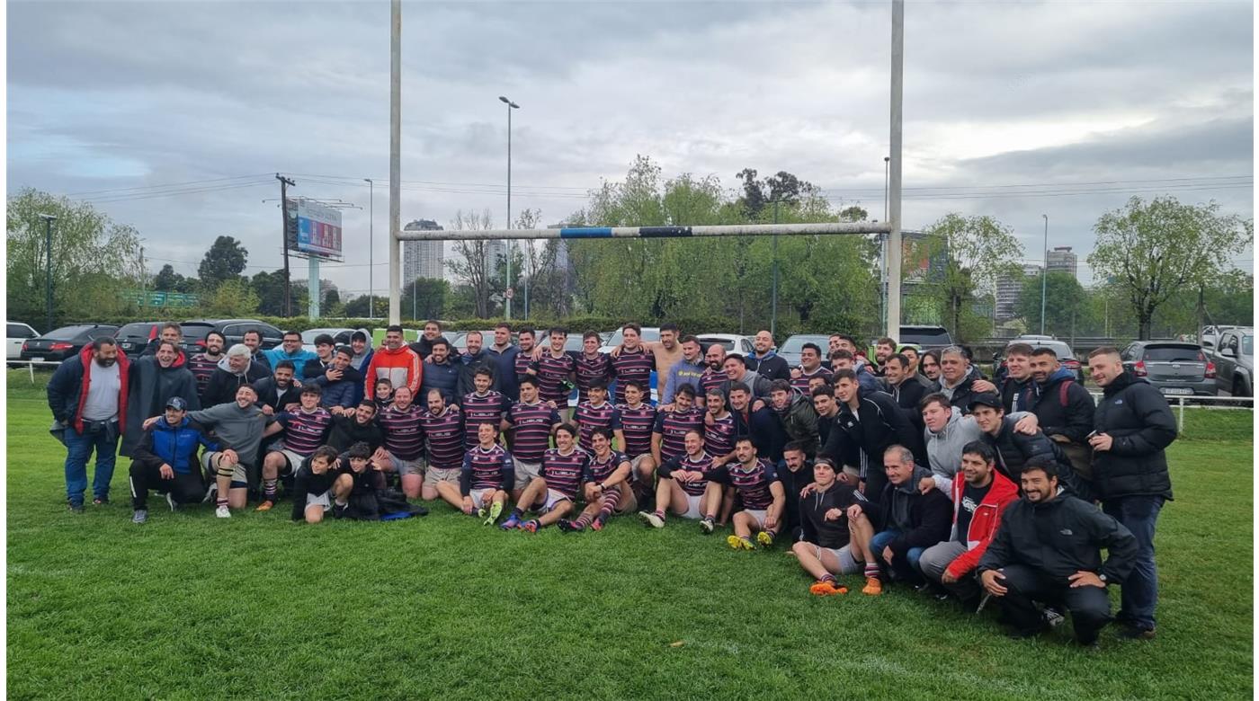 DON BOSCO SUPERÓ A LICEO NAVAL EN NÚÑEZ