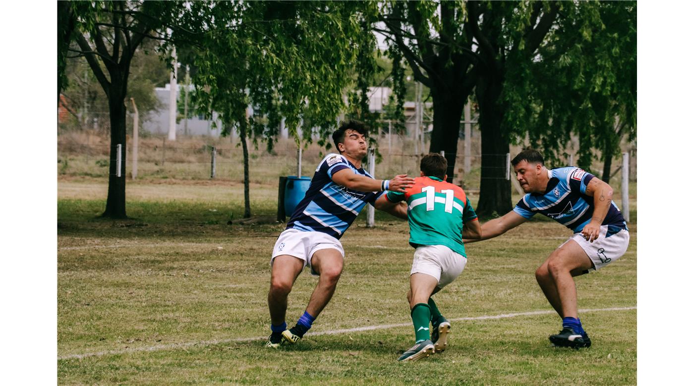 EL TRIUNFO DE ATLÉTICO Y PROGRESO ANTE LUJÁN EN IMÁGENES 