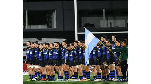 ARGENTINA XV CON CUATRO VARIANTES PARA JUGAR EN MONTEVIDEO LA FINAL DEL CONFERENCE 2022
