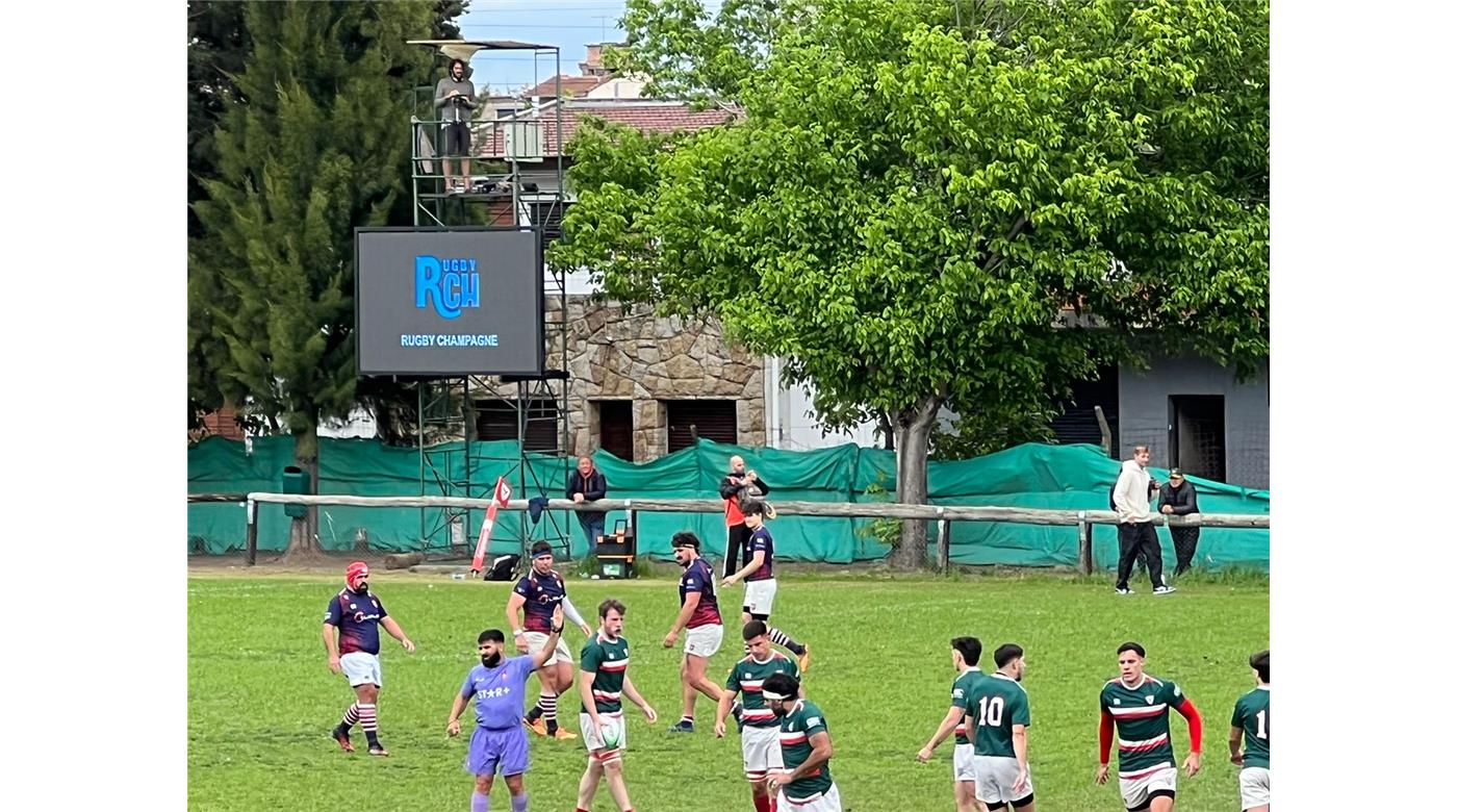 SITAS VENCIÓ A DON BOSCO Y LO SUPERÓ EN LA TABLA DE POSICIONES 