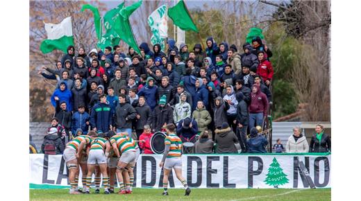 HURLING GOLEÓ A LICEO NAVAL Y SE REAFIRMA COMO EL ESCOLTA DEL CAMPEÓN