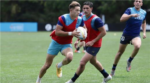 LAS MEJORES FOTOS DEL ENTRENAMIENTO DE LOS PUMAS 7