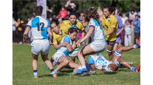 LAS IMÁGENES DE LA FINAL ENTRE LA PLATA Y CENTRO NAVAL