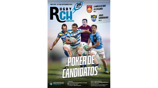 SALIÓ LA REVISTA DEL MES