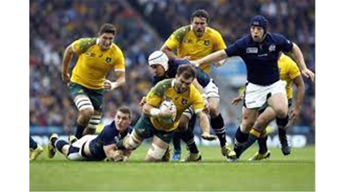 AUSTRALIA LE GANÓ POR LA MÍNIMA EN SU VISITA A ESCOCIA