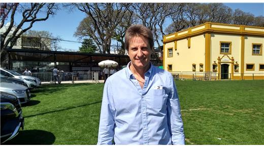 Santiago Marotta: “No sé si habrá dos listas en las elecciones, pero yo creo que es importante que haya continuidad”