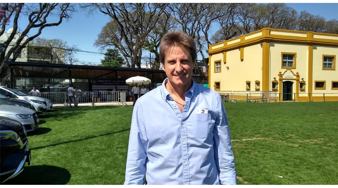 Santiago Marotta: “No sé si habrá dos listas en las elecciones, pero yo creo que es importante que haya continuidad”