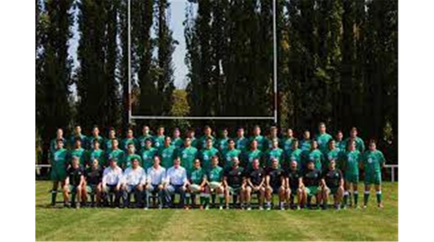 ALTO VALLE ES EL CAMPEÓN DEL SELECT 12 