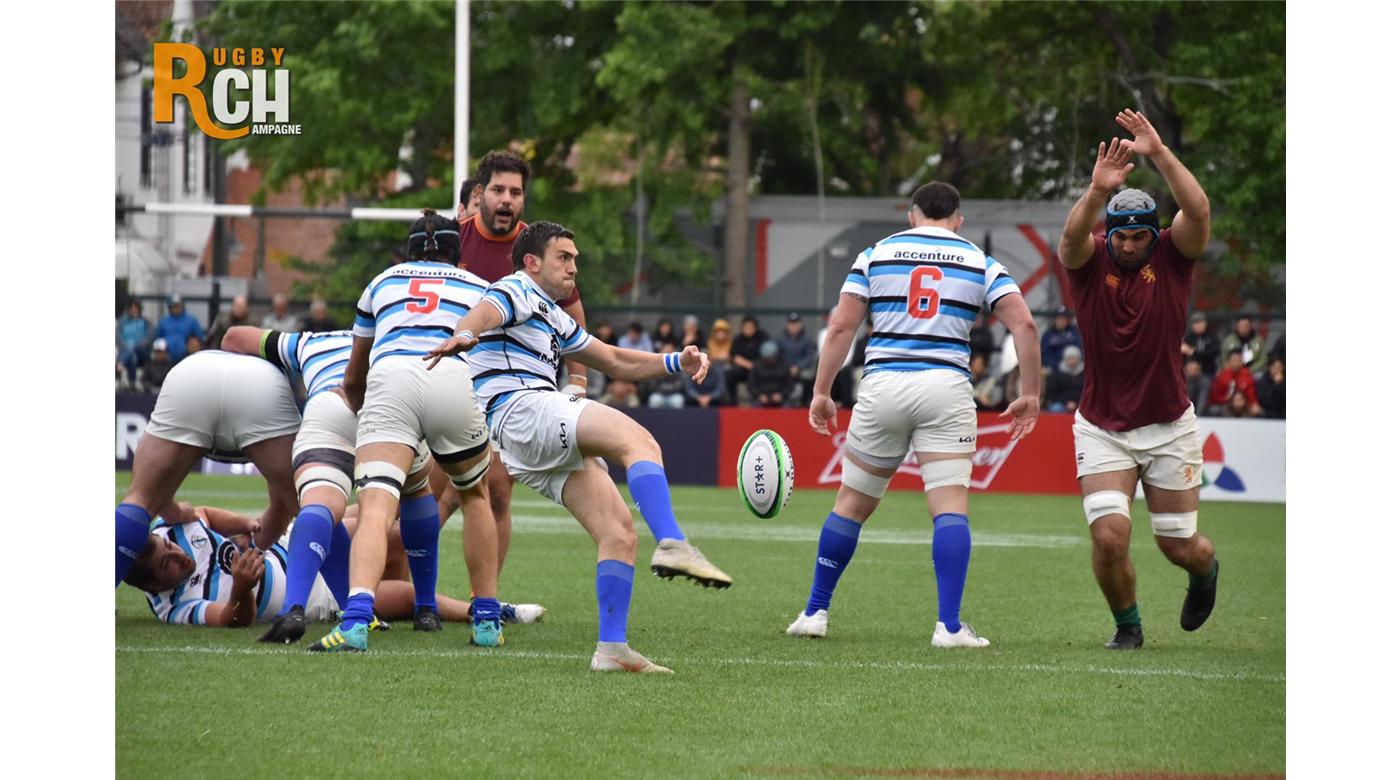 LAS IMAGENES DE LA SEGUNDA SEMIFINAL 