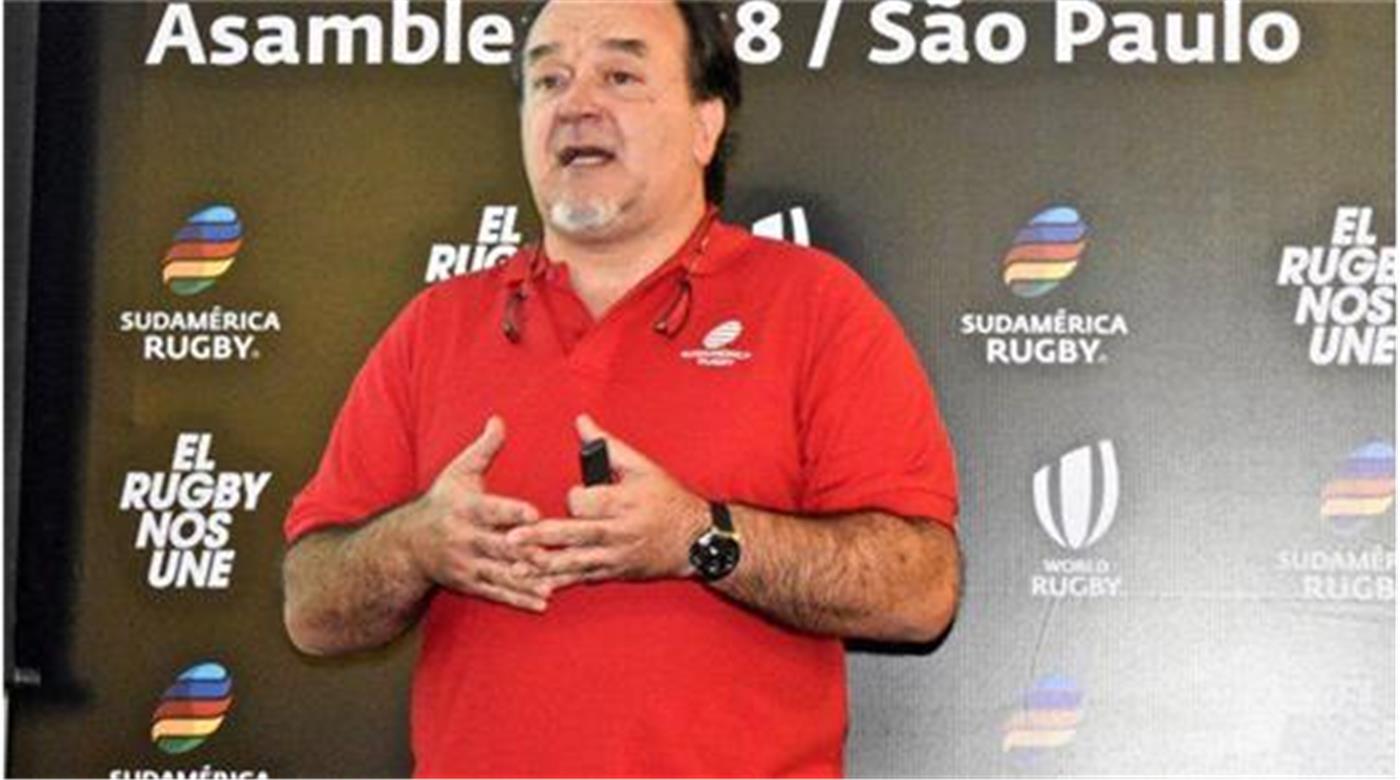 SEIS REPRESENTANTES DE SUDAMÉRICA PARTICIPARÁN DE LA CONFERENCIA MÉDICA DE WORLD RUGBY
