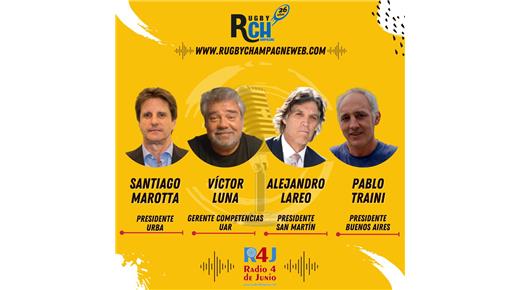 ESTA TARDE UN NUEVO PROGRAMA DE RCH RADIO CON PROTAGONISTAS DE LUJO Y SIN DOBLE DISCURSO