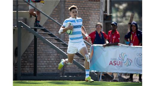 ARRANCA EL CIRCUITO MUNDIAL Y LOS PUMAS 7S JUGARÁN CON UN  EQUIPO RENOVADO