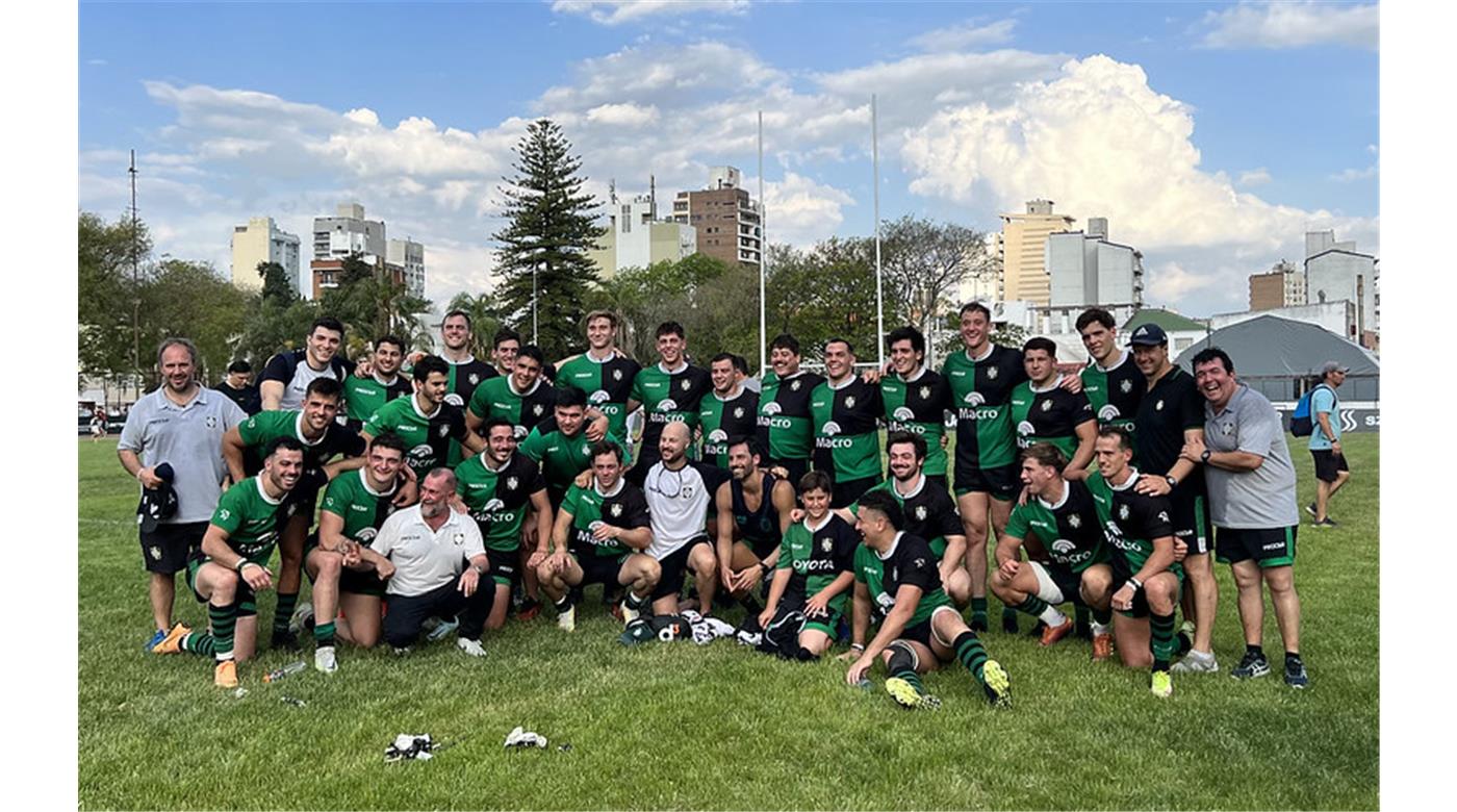 DUENDES DE ROSARIO OTRA VEZ ES EL CAMPEÓN DEL TORNEO DEL INTERIOR