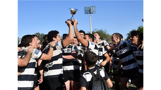 TALA DE CÓRDOBA VENCIÓ A MARISTA Y ES EL CAMPEÓN DEL INTERIOR B
