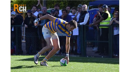 HINDÚ ES EL NUEVO CAMPEÓN DEL RUGBY PORTEÑO EN UNA FINAL ATRAPANTE 