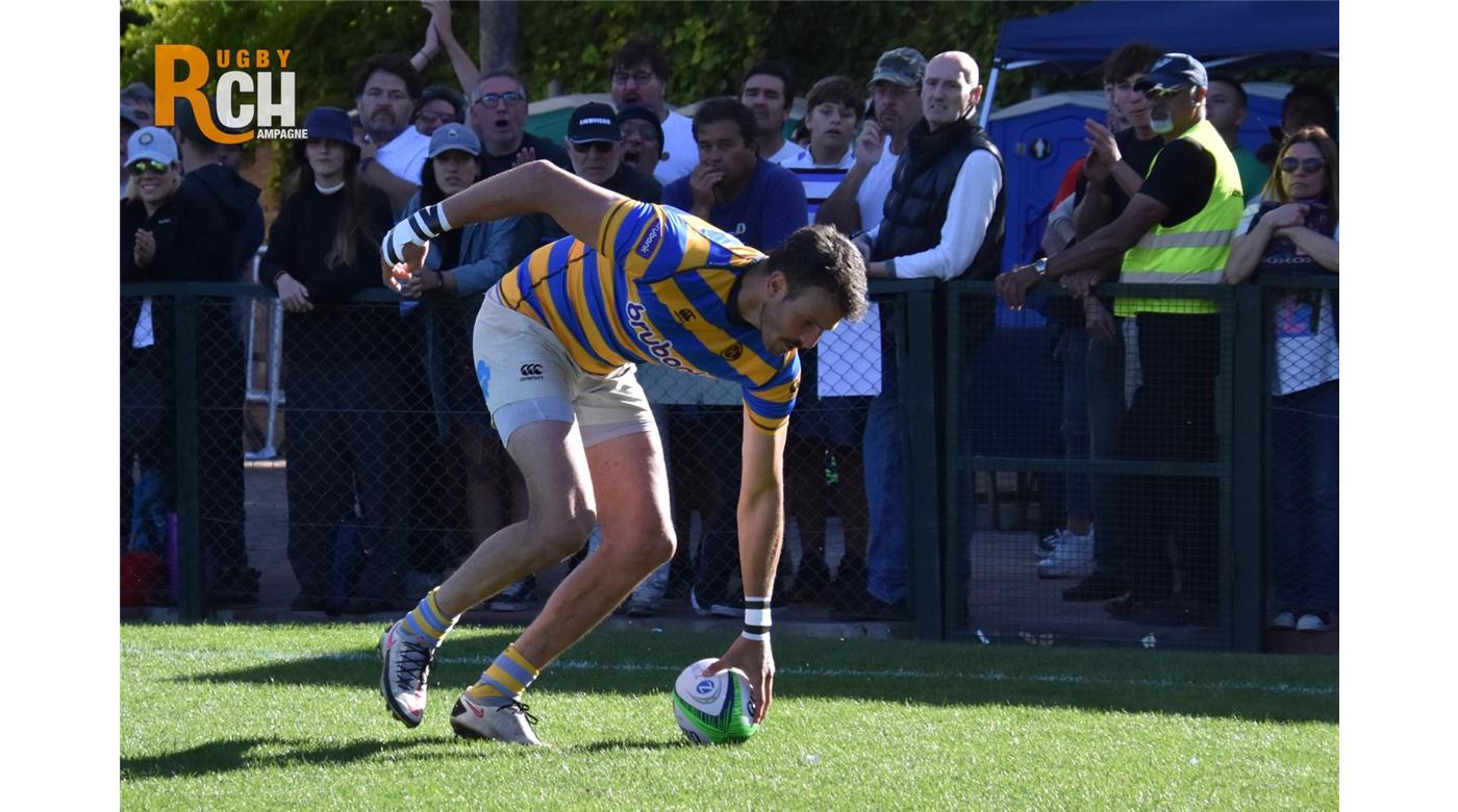 HINDÚ ES EL NUEVO CAMPEÓN DEL RUGBY PORTEÑO EN UNA FINAL ATRAPANTE 