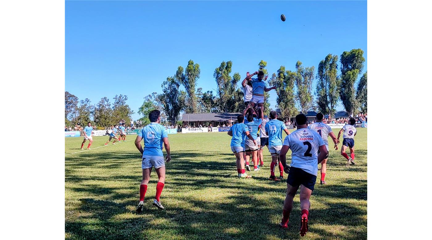 EN LA ÚLTIMA JUGADA, SAN PATRICIO CAYÓ ANTE PUEYRREDÓN Y PERDIÓ LA CATEGORÍA