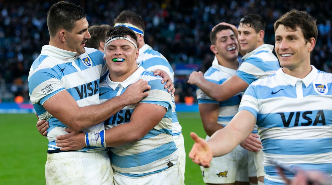 LOS PUMAS REPITEN FORMACIÓN PARA ENFRENTAR A GALES