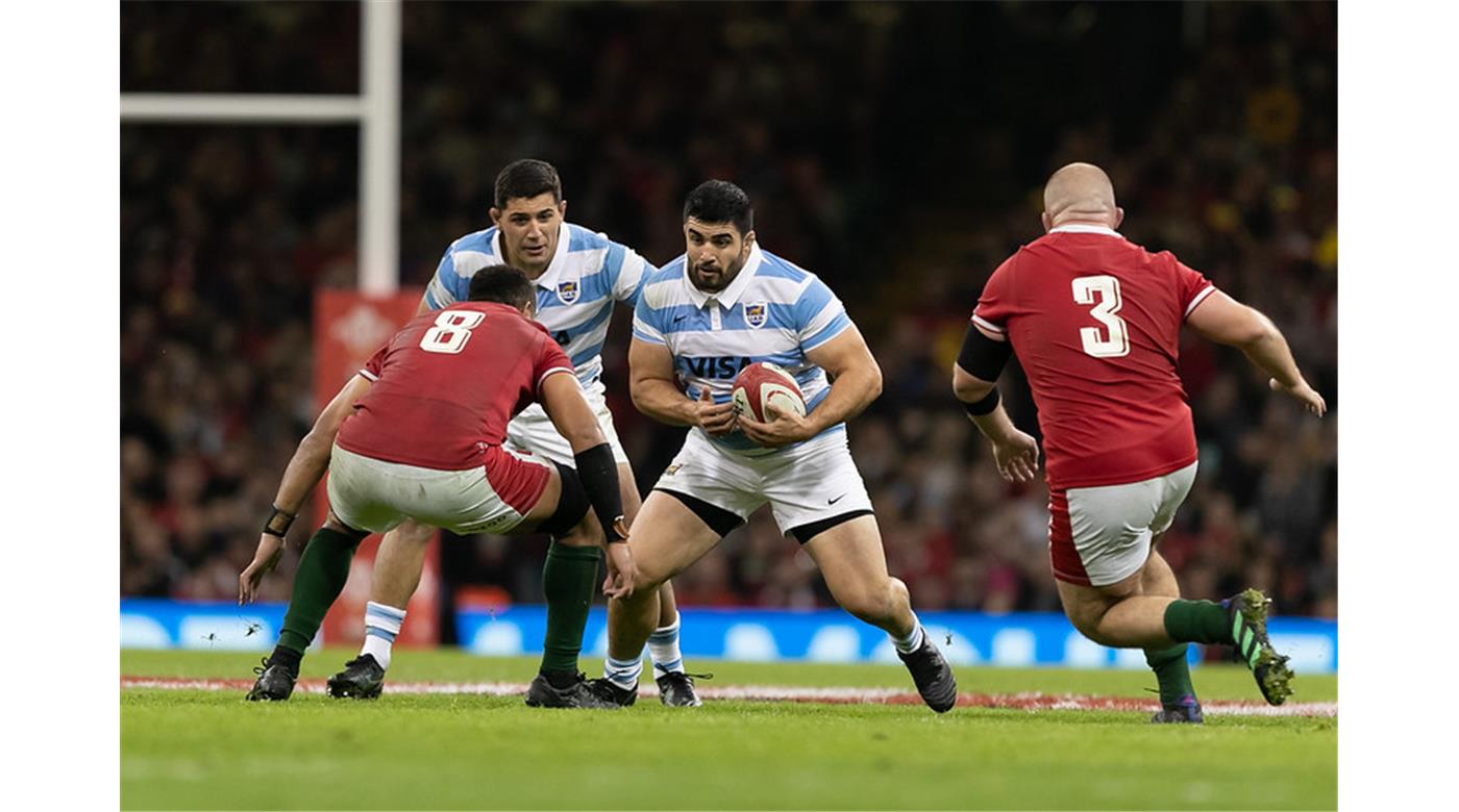 LOS PUMAS DIERON UN PASO ATRÁS EN CARDIFF