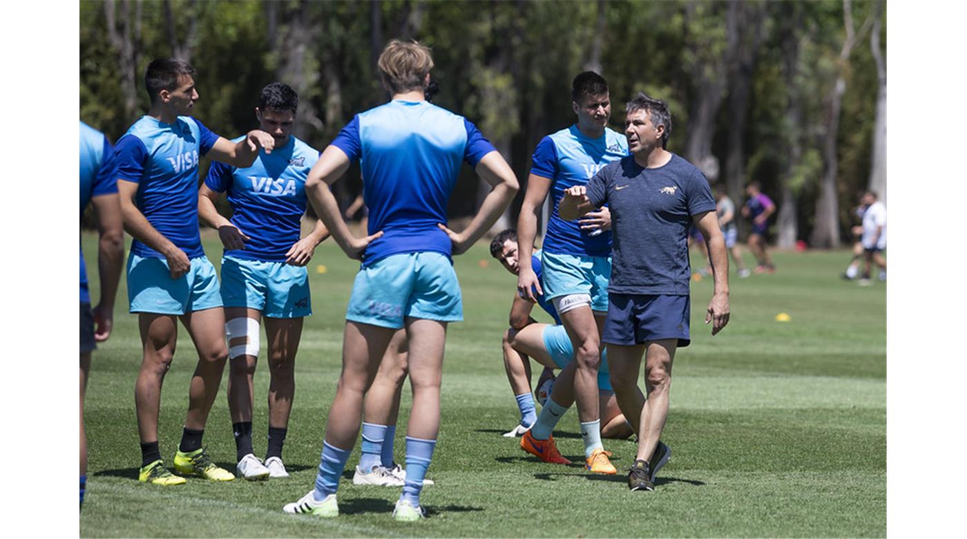 EL PLANTEL ARGENTINO PARA EL SUDAMERICANO M19